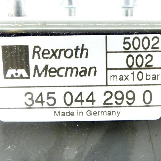 Bosch Pneutmatikventil 0 820 277 014; 39-D-1341/C1 (0 820 277 014)