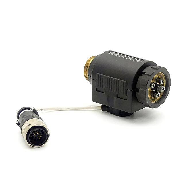 Dinse Draht-Durchflusssensor (DIX DLS 210)