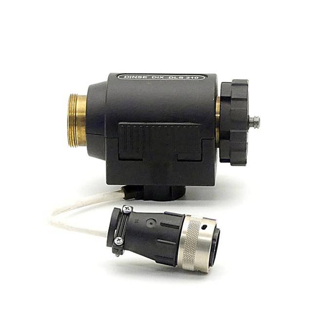 Dinse Draht-Durchflusssensor (DIX DLS 210)