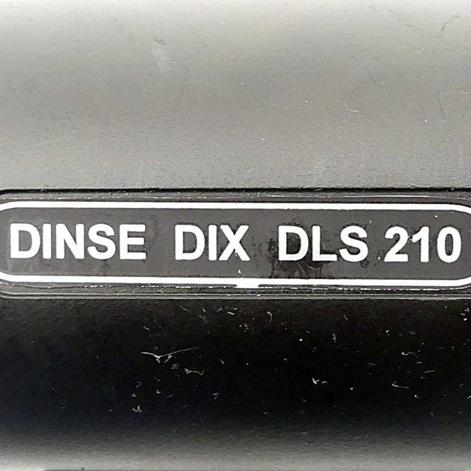Dinse Draht-Durchflusssensor (DIX DLS 210)
