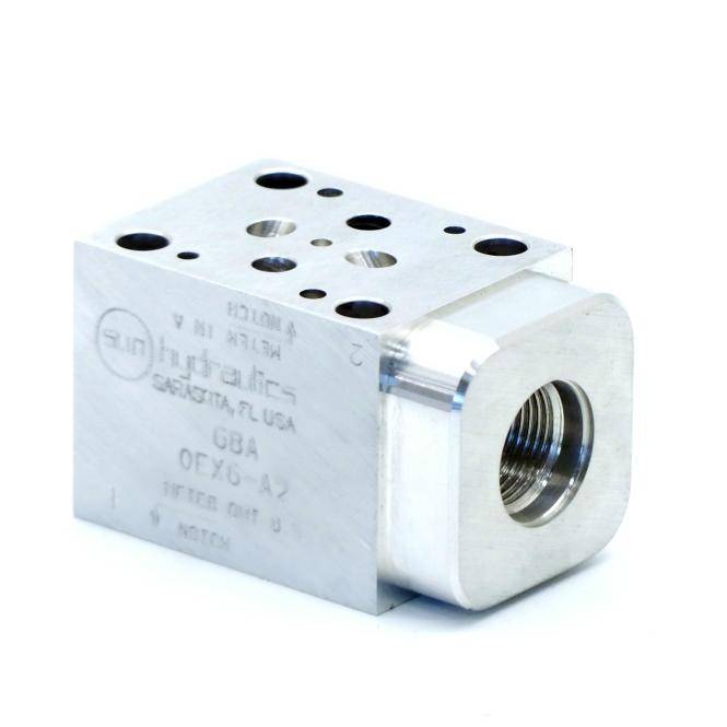 SUN Ventil (GBA 0EX6-A2)