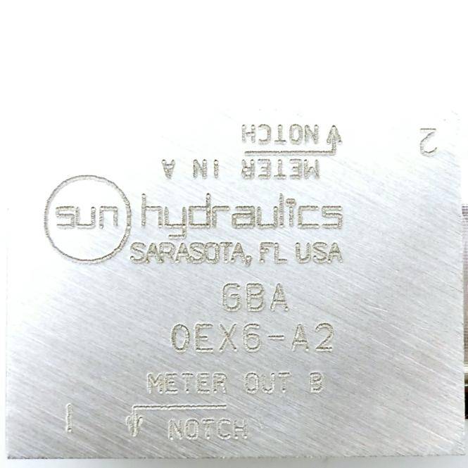 SUN Ventil (GBA 0EX6-A2)