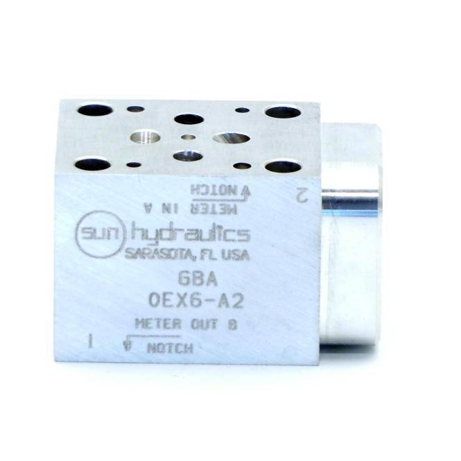 SUN Ventil (GBA 0EX6-A2)