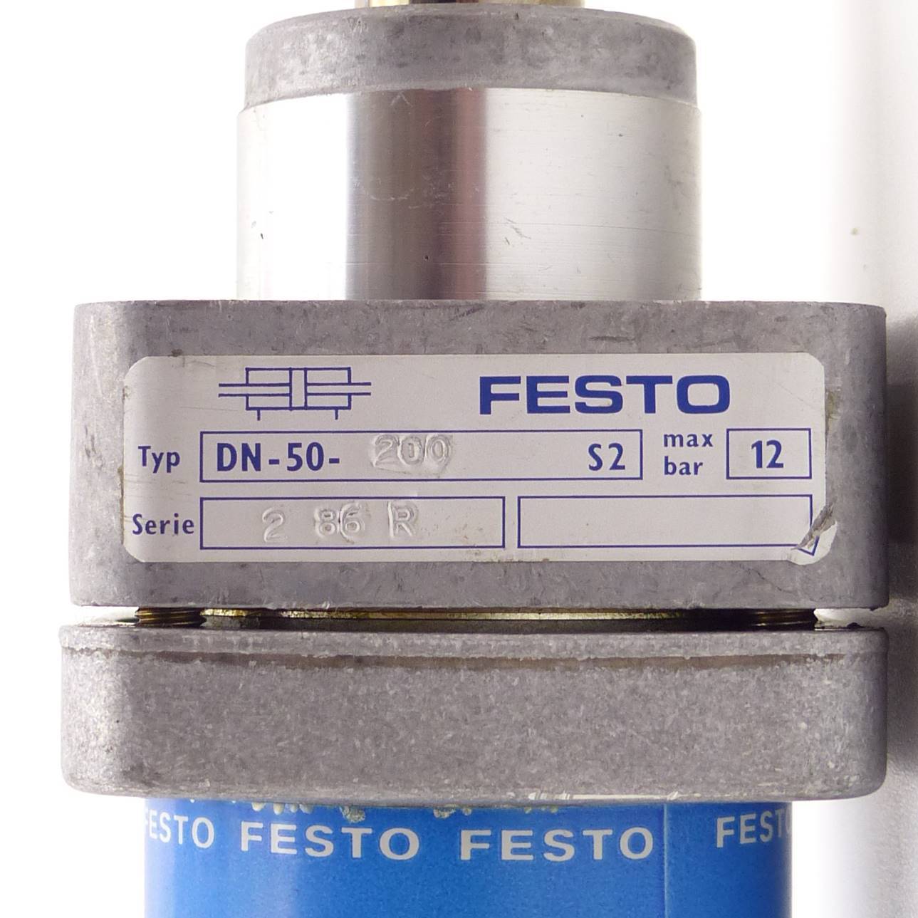 FESTO FESTO Pneumatikzylinder 50 x 200 (2 86 R)