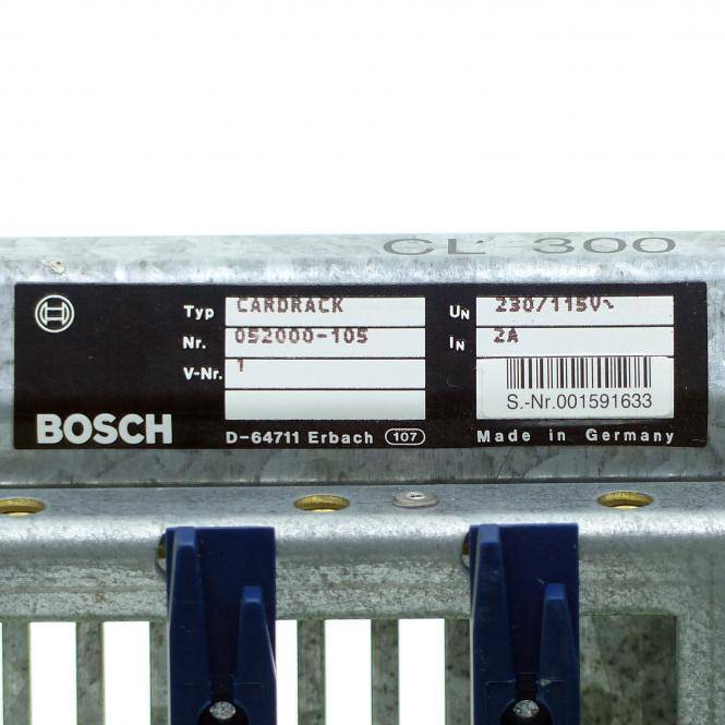 BOSCH Cardrack CL300 (052000-105)