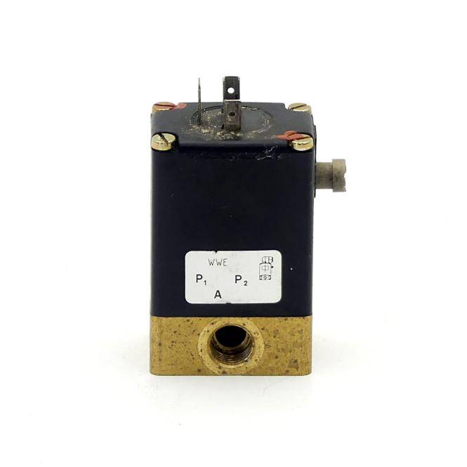 bürkert 3/2 Magnetventil (0330-E-03,0-BB-MS)