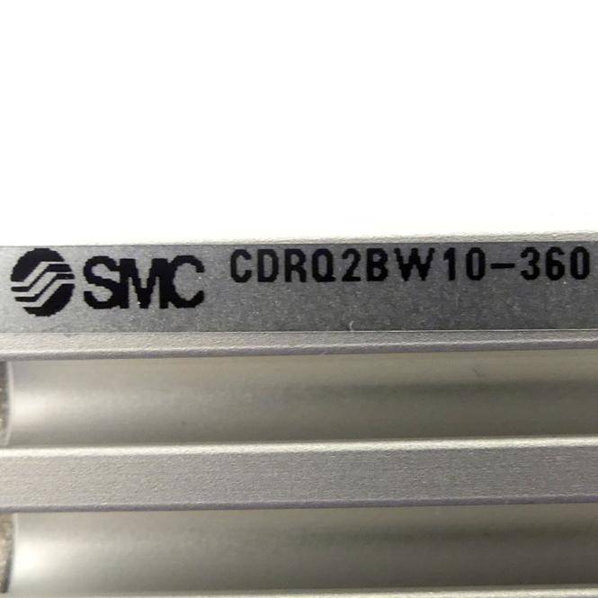 SMC Kompakt-Schwenkantrieb (CDRQ2BW10-360)