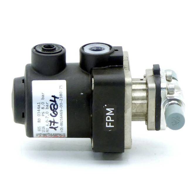 GEMÜ Ventil von 4,0 bis 7,0 bar (I-DE-88256469-00-2380175)