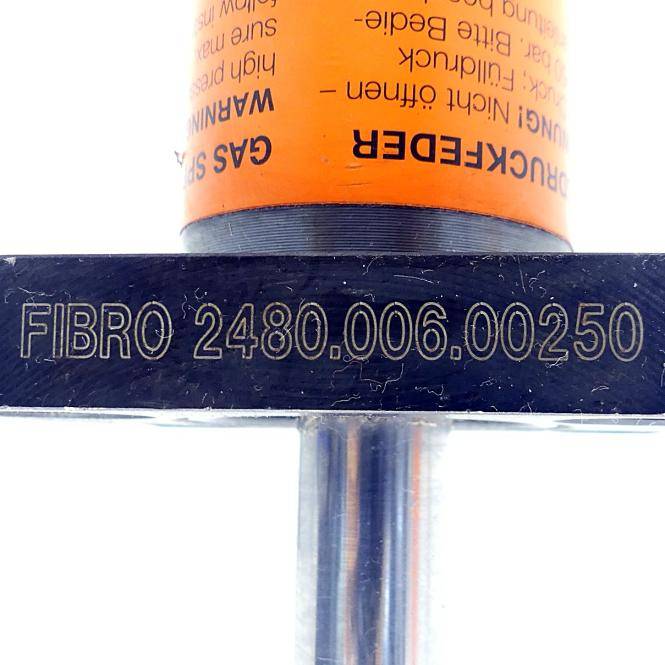 FIBRO Gasdruckfeder 2480.51.0250.080 (2480.006.00250)