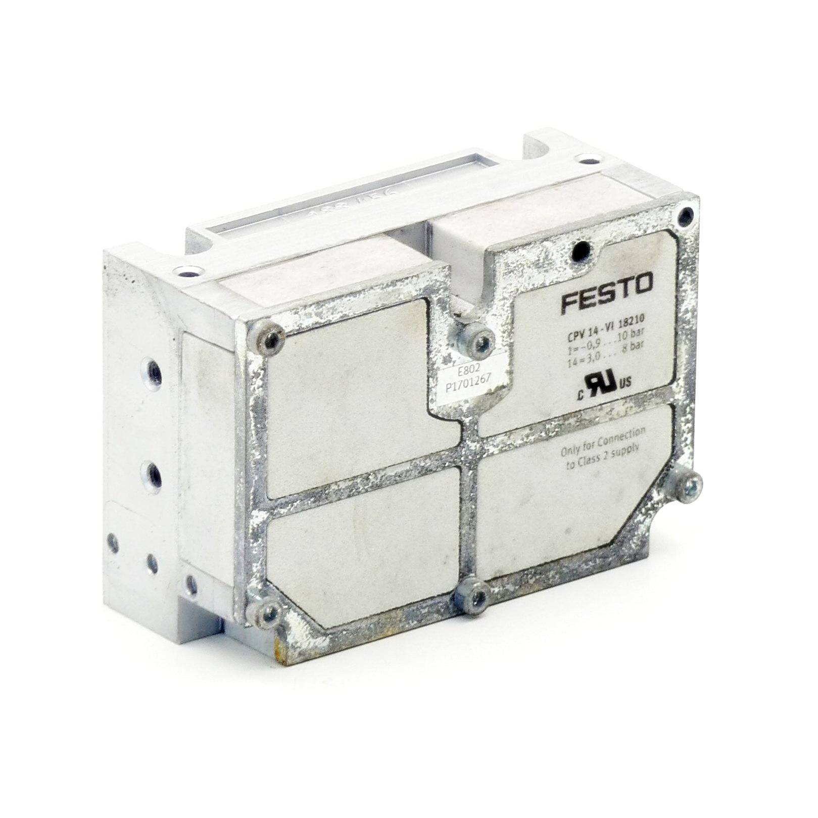 FESTO Ventilinsel CPV14-VI 18210 (193914 )
