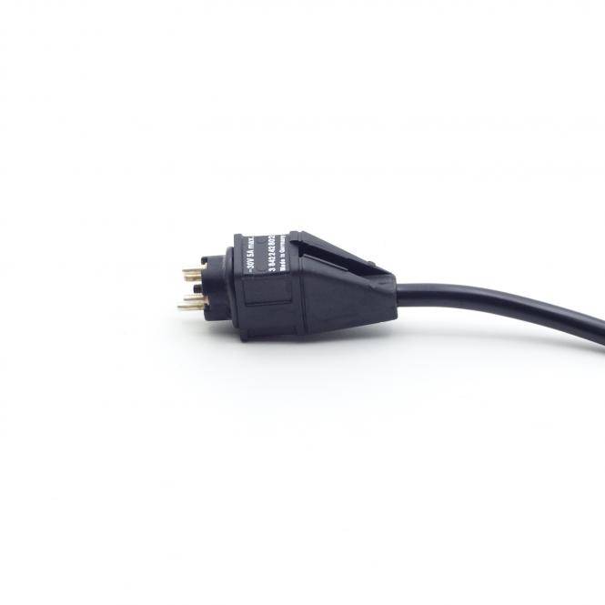 BOSCH Kabel mit Stecker 30 V 5 A (3 842 242 802)