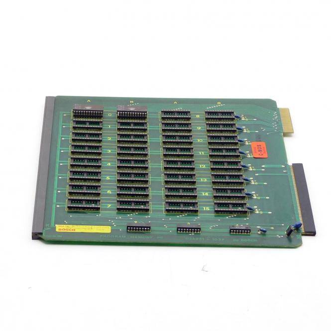 BOSCH Speicherkarte 4k (025230)