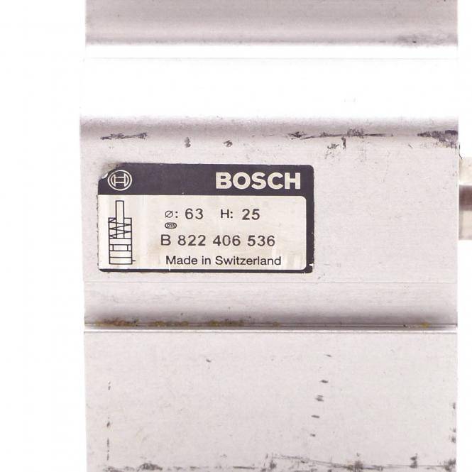 BOSCH Kompaktzylinder 63 x 25 (B 822 406 536)