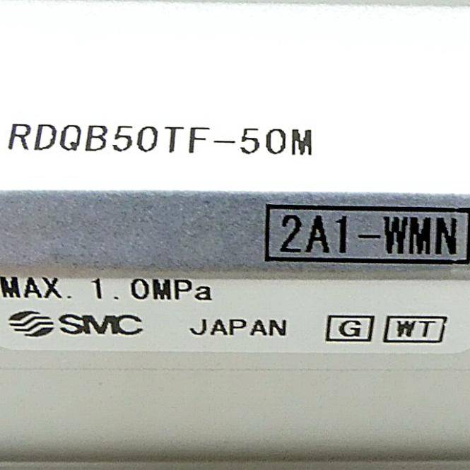 SMC Zylinder RDQB50TF-50M (RDQB50TF-50M)