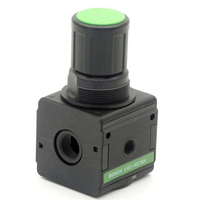 BOSCH Druckregelventil (0 821 302 504)