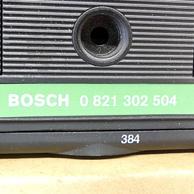 BOSCH Druckregelventil (0 821 302 504)