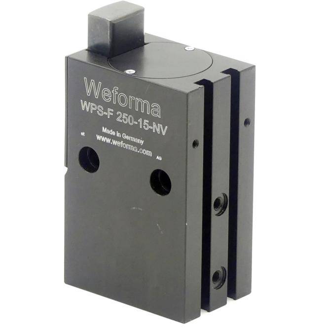 WEFORMA Plattenstopper (WPS-F 250-15-NV)