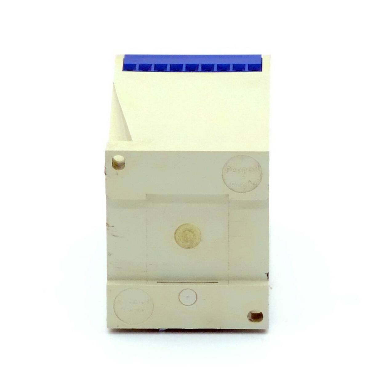 PEPPERL+FUCHS Schaltverstärker 15673 (WE77/Ex-SH-04)