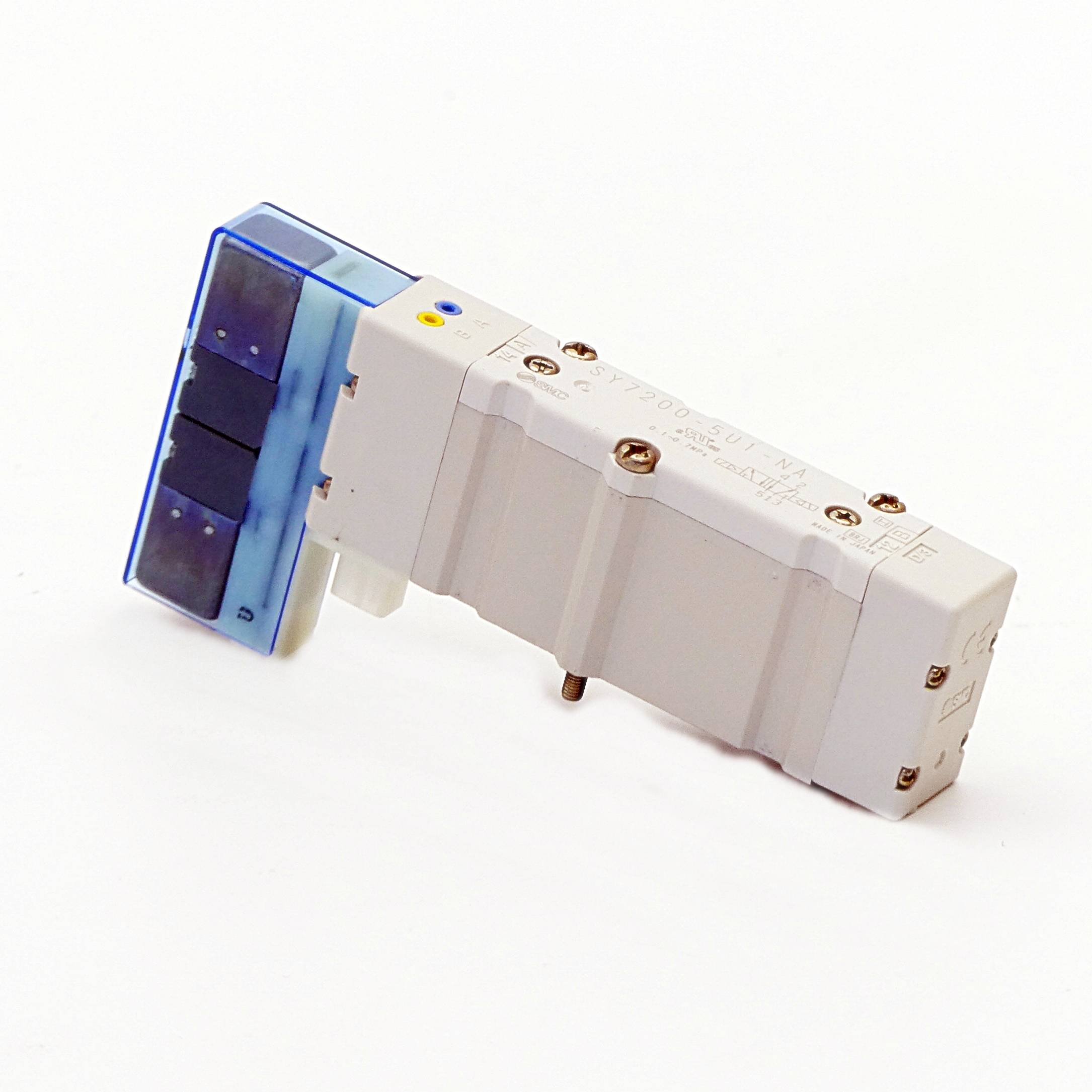 SMC 5/2 Wegeventil (SY7200-5UI-NA)
