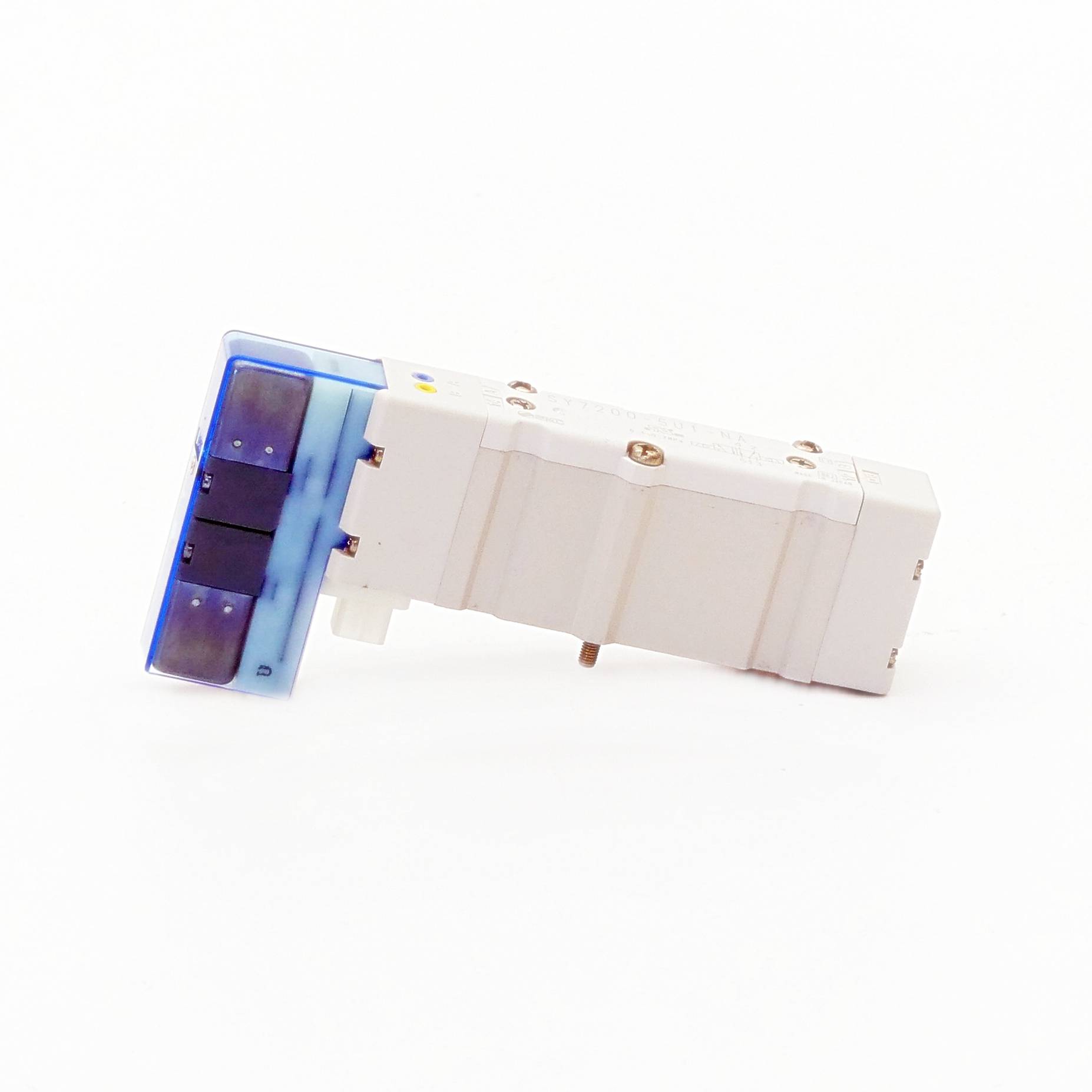 SMC 5/2 Wegeventil (SY7200-5UI-NA)