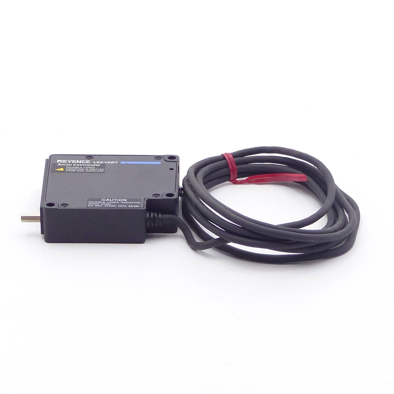 Keyence Laser-Lichtschrankensensor LX2-13WT (045368)