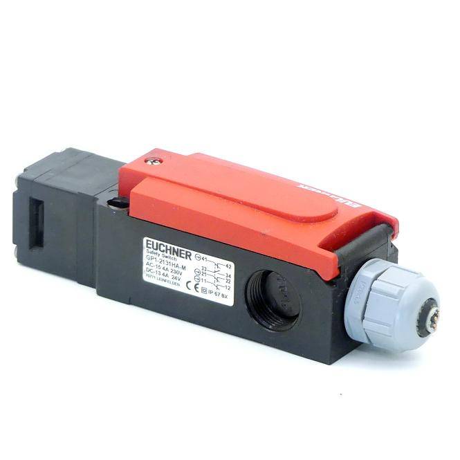 Euchner Sicherheitsschalter (GP1-2131HA-M)