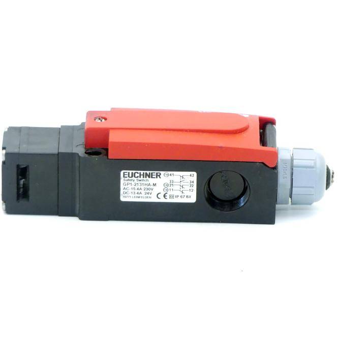 Euchner Sicherheitsschalter (GP1-2131HA-M)