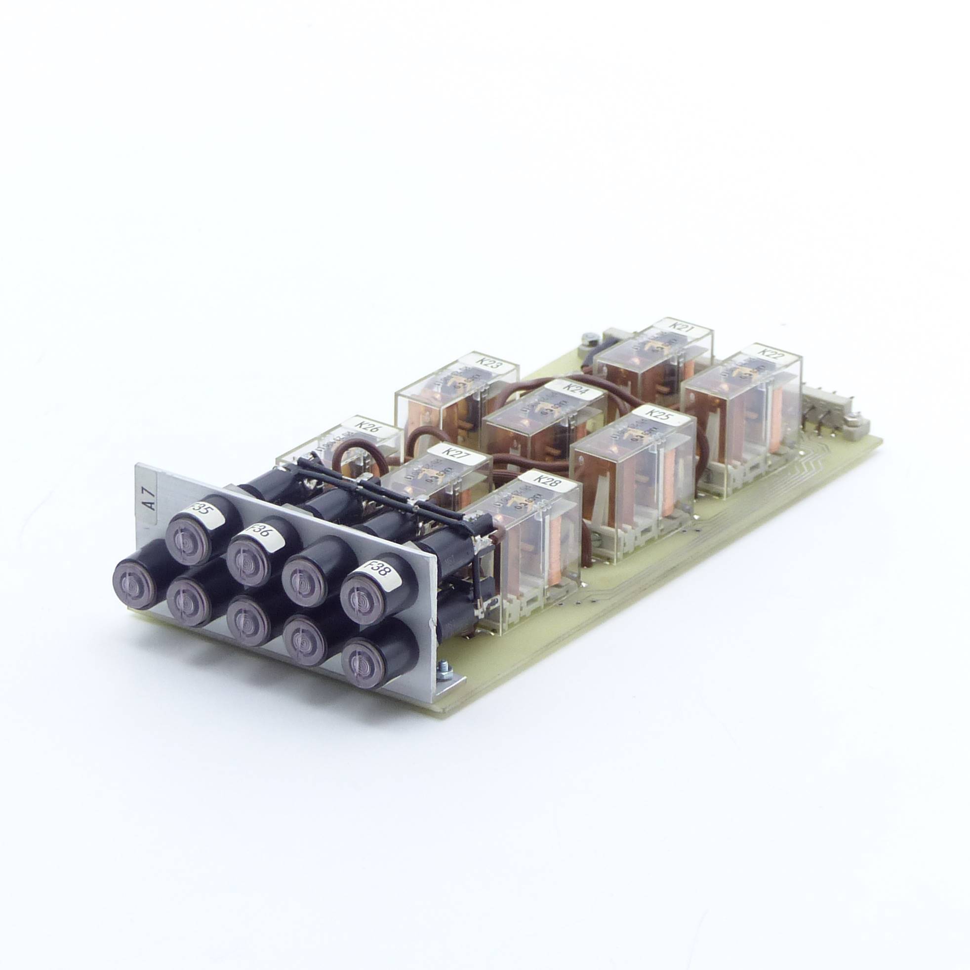 Siemens Kontrollkarte A7 (1050 547-Y1-A7)