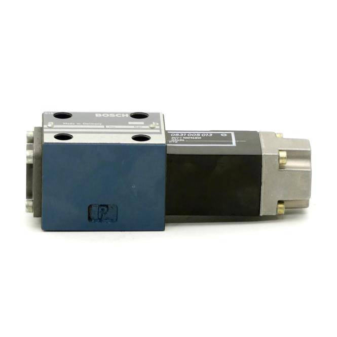 Bosch Hydraulikventil (0 810 090 323)