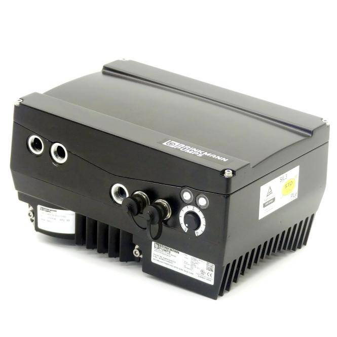 BRINKMANN PUMPS Frequenzumrichter INV MB IV01 PW09 LP01 AP25 GH01 DK01 CO02 (6UMFR1AA-D05210)