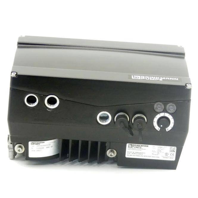 BRINKMANN PUMPS Frequenzumrichter INV MB IV01 PW09 LP01 AP25 GH01 DK01 CO02 (6UMFR1AA-D05210)