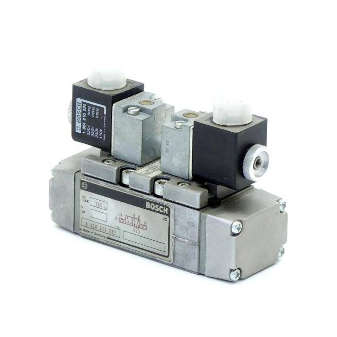 BOSCH 5/2-Wegeventil (0 820 025 552)