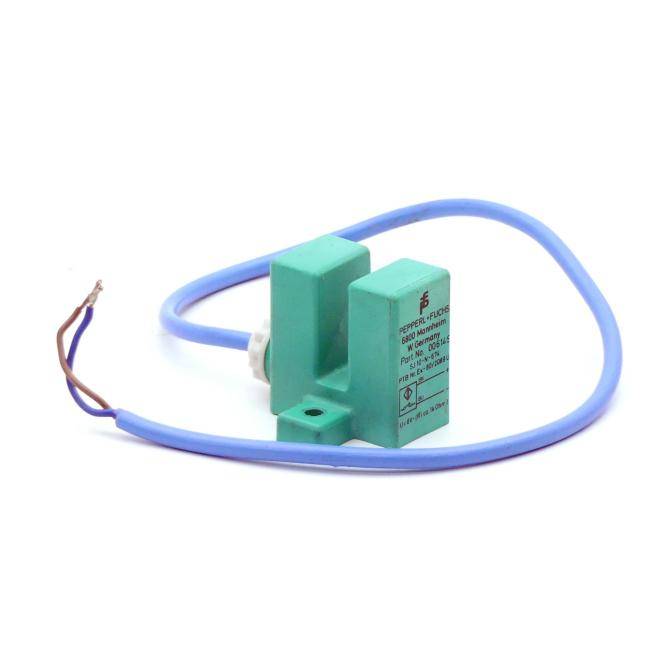 PEPPERL+FUCHS Induktiver Schlitzsensor (SJ10-N-674)
