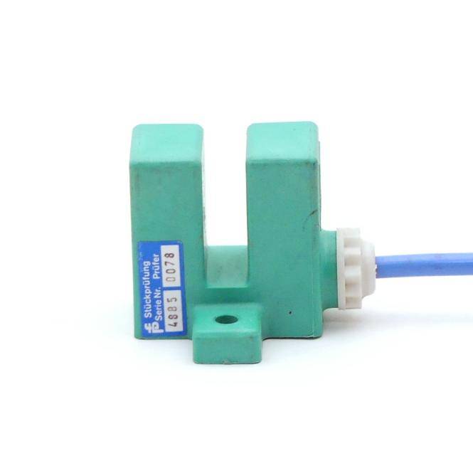 PEPPERL+FUCHS Induktiver Schlitzsensor (SJ10-N-674)