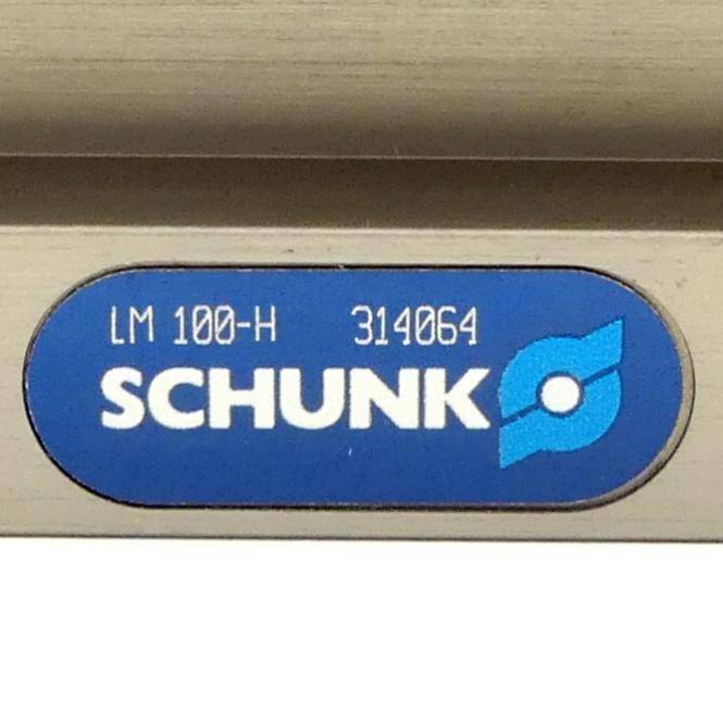 SCHUNK Universallinearmodul LM 100-H LM 100-H (314064)