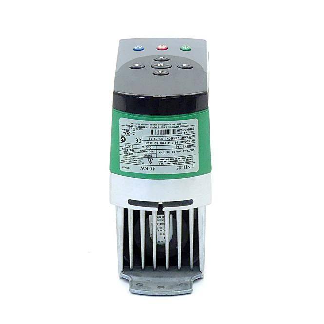 Control Techniques Frequenzumrichtier Unidrive (UNI1405)