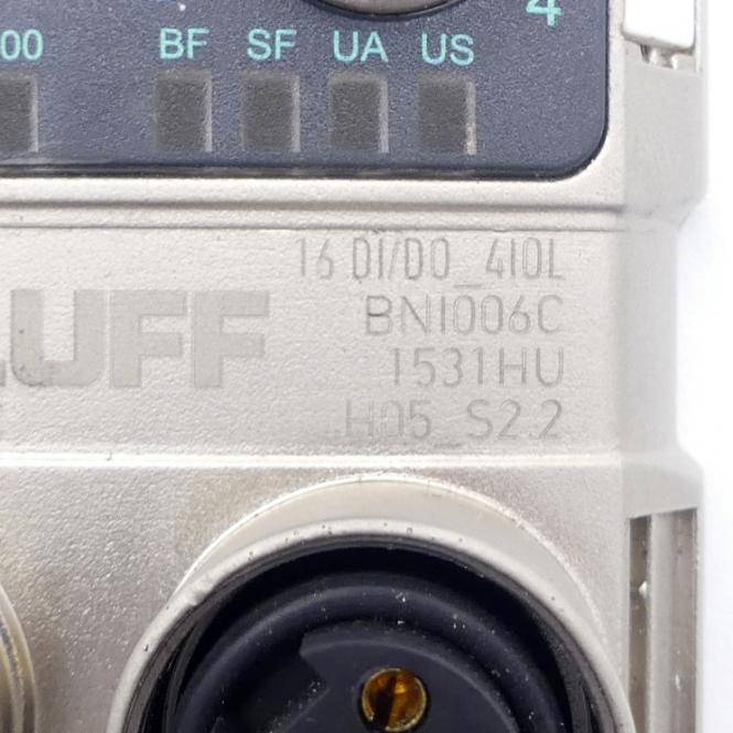 BALLUFF Netzwerk-Module für Profinet (BNI006C)