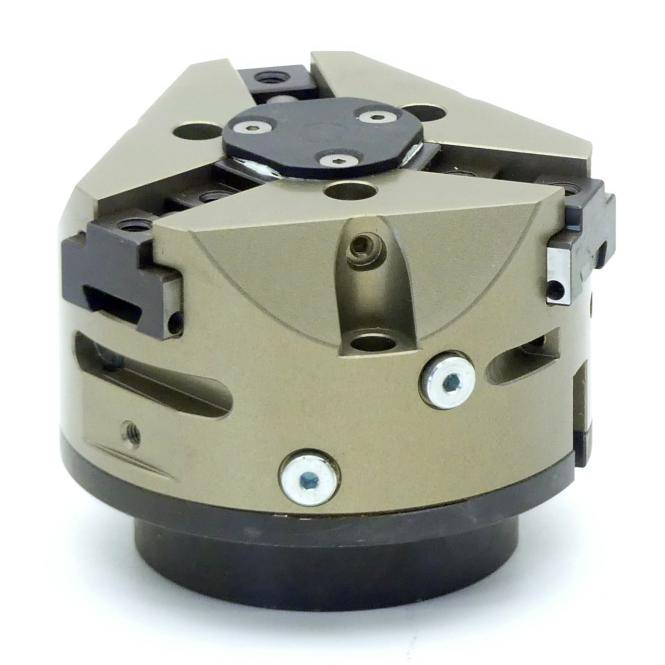 SCHUNK 3-Finger-Zentrischgreifer PZN 80/2AS (300611)