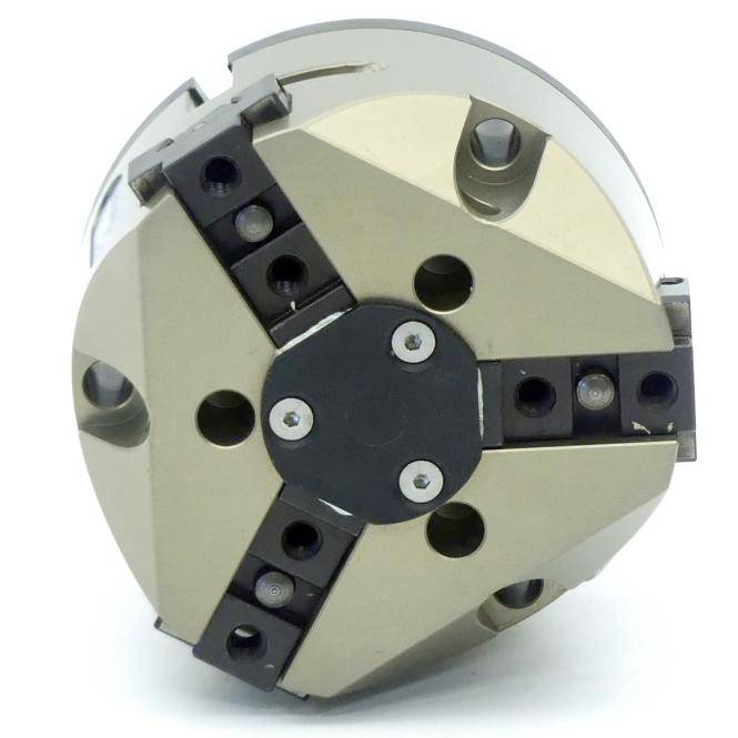 SCHUNK 3-Finger-Zentrischgreifer PZN 80/2AS (300611)