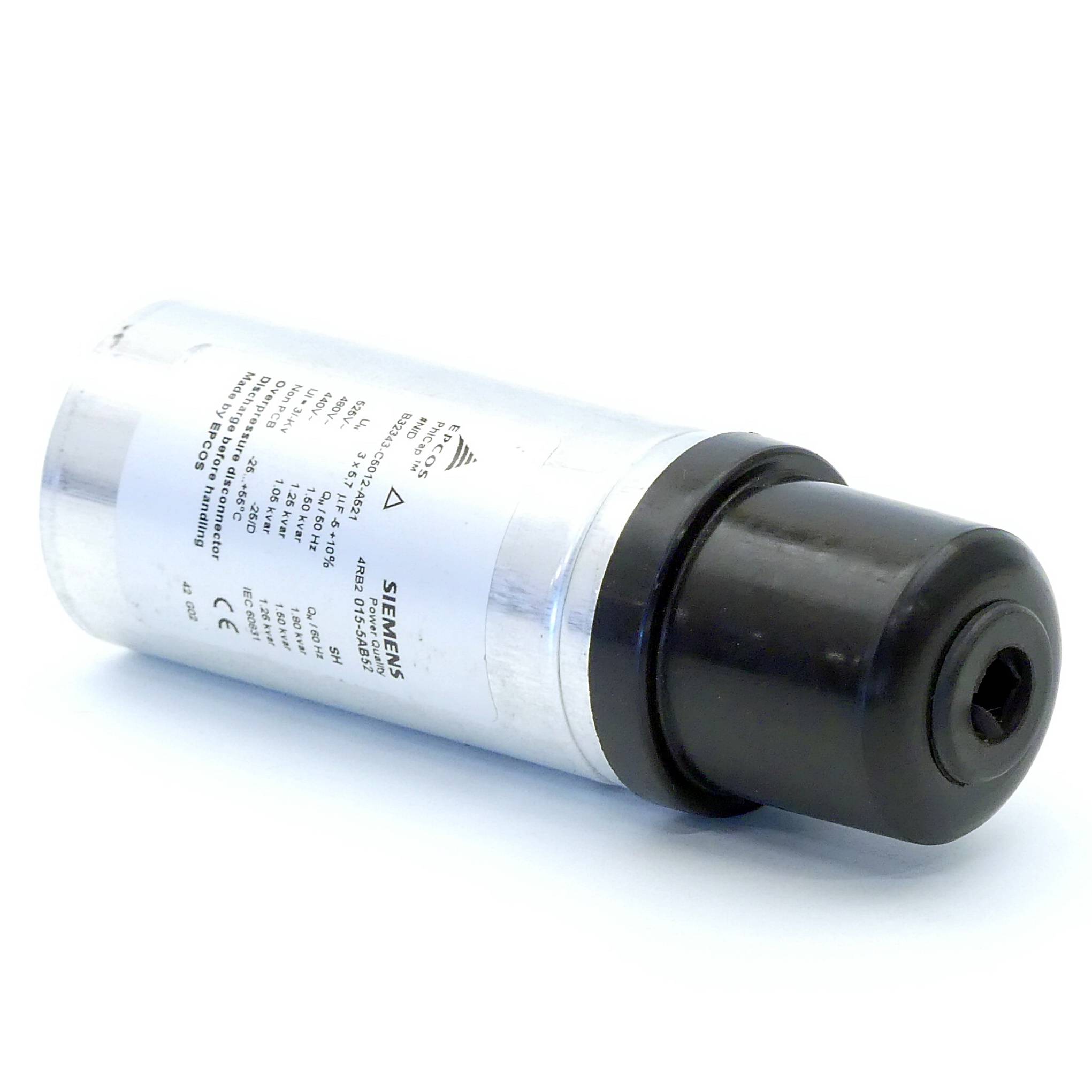 Siemens Kondensator 4RB2 015-5AB52 (4RB2 015-5AB52)