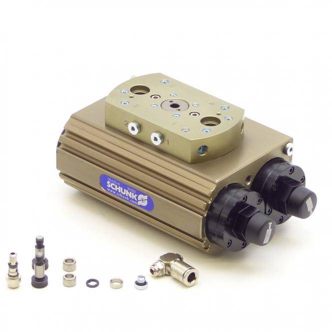 SCHUNK Universal-Schwenkeinheit SRU+25-W (361602)