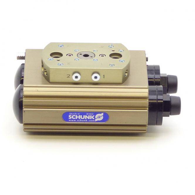 SCHUNK Universal-Schwenkeinheit SRU+25-W (361602)