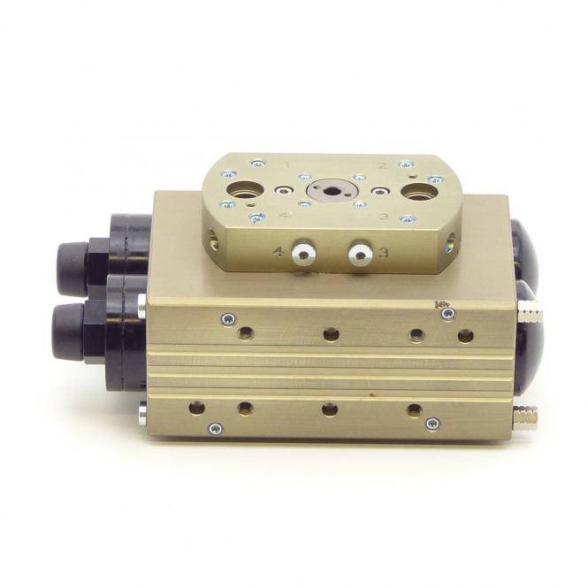 SCHUNK Universal-Schwenkeinheit SRU+25-W (361602)