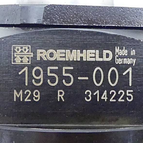 ROEMHELD Einschraub-Abstützelement (1955-001)