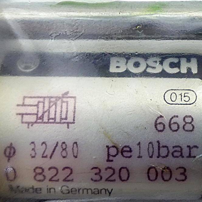 BOSCH Pneumatikzylinder 32/80 (0 822 320 003)