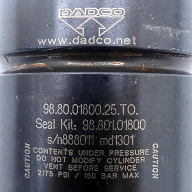 DADCO Gasdruckfeder (98.80.01800.025)