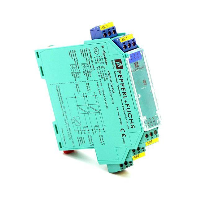 PEPPERL+FUCHS Transmitterspeisegerät 229332 (KFD2-STC4-Ex2)