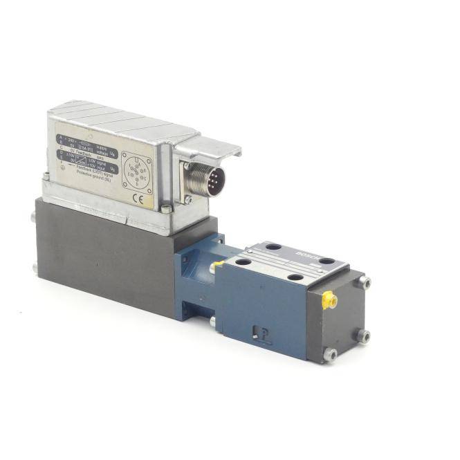 Bosch Proportional-Druckbegrenzungsventil (0 811 402 076)