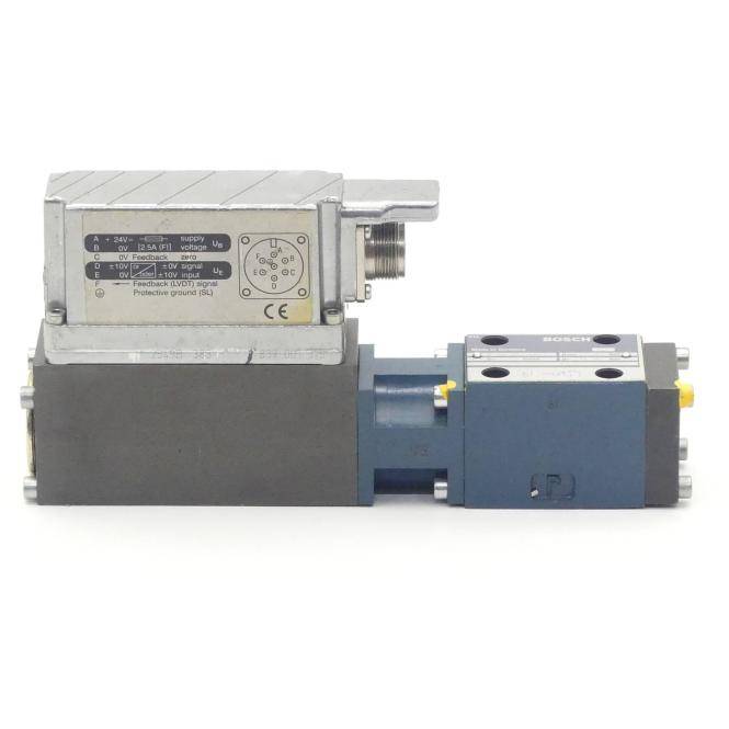 Bosch Proportional-Druckbegrenzungsventil (0 811 402 076)