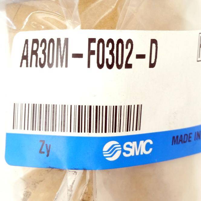 SMC Pneumatikregler (AR30M-F0302-D)